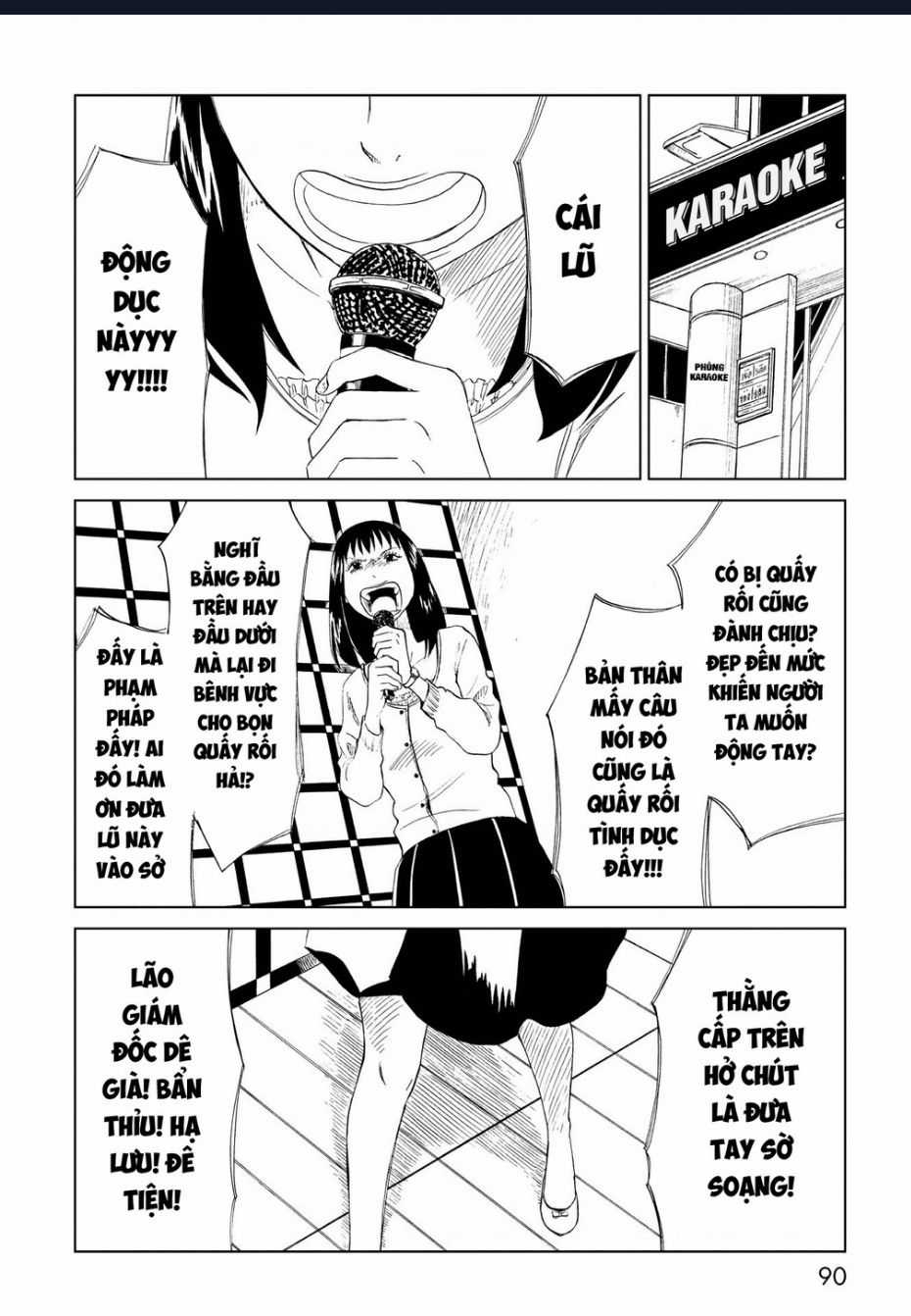 Tử Dịch Sở - Chapter 27 - Trang 8