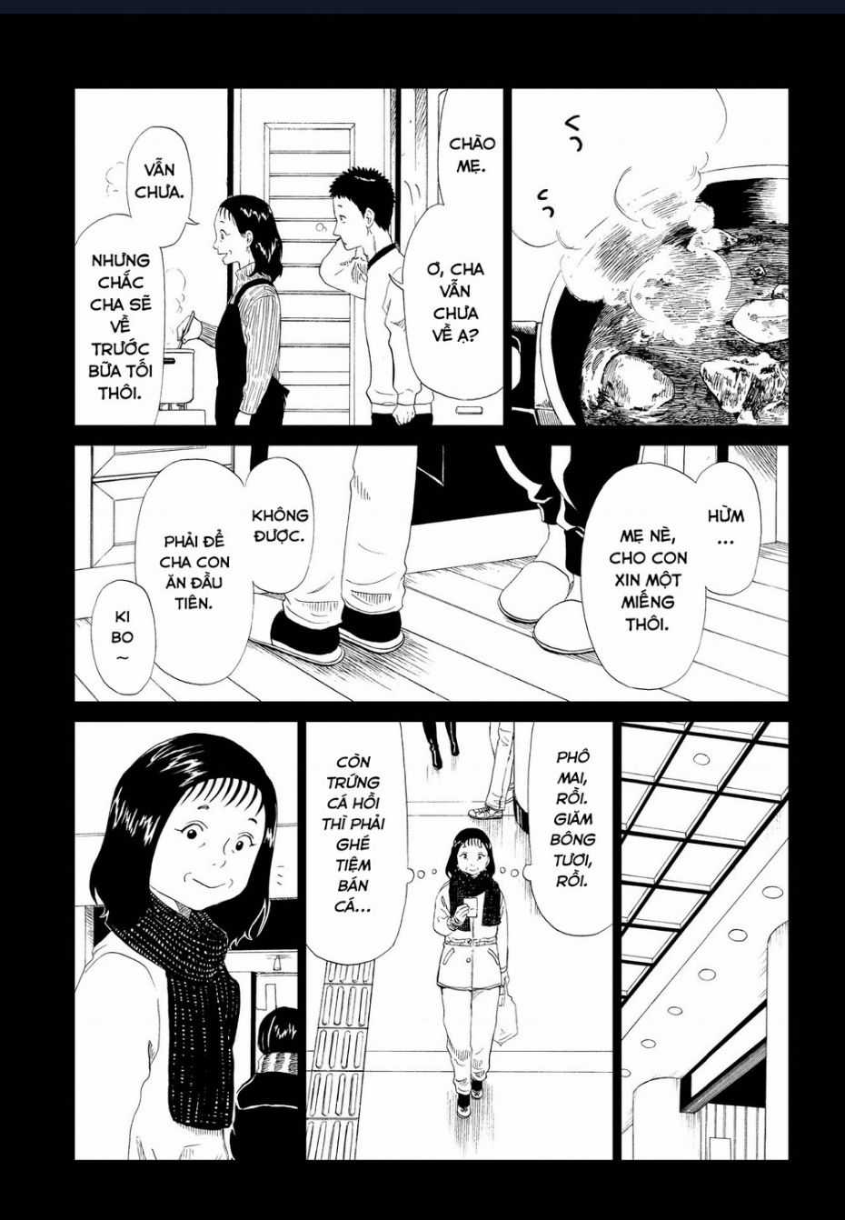 Tử Dịch Sở - Chapter 28 - Trang 11