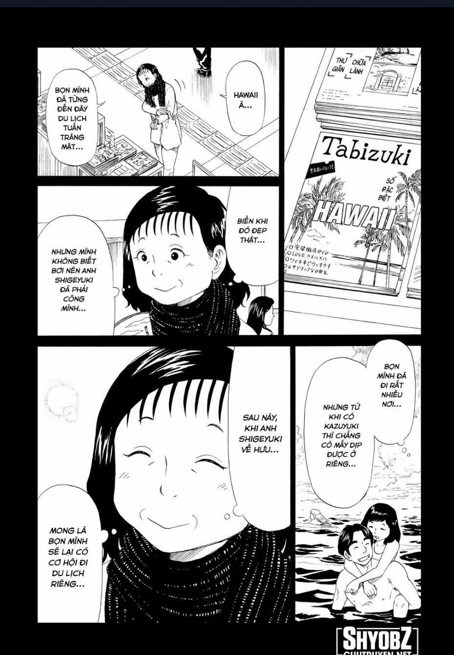 Tử Dịch Sở - Chapter 28 - Trang 12