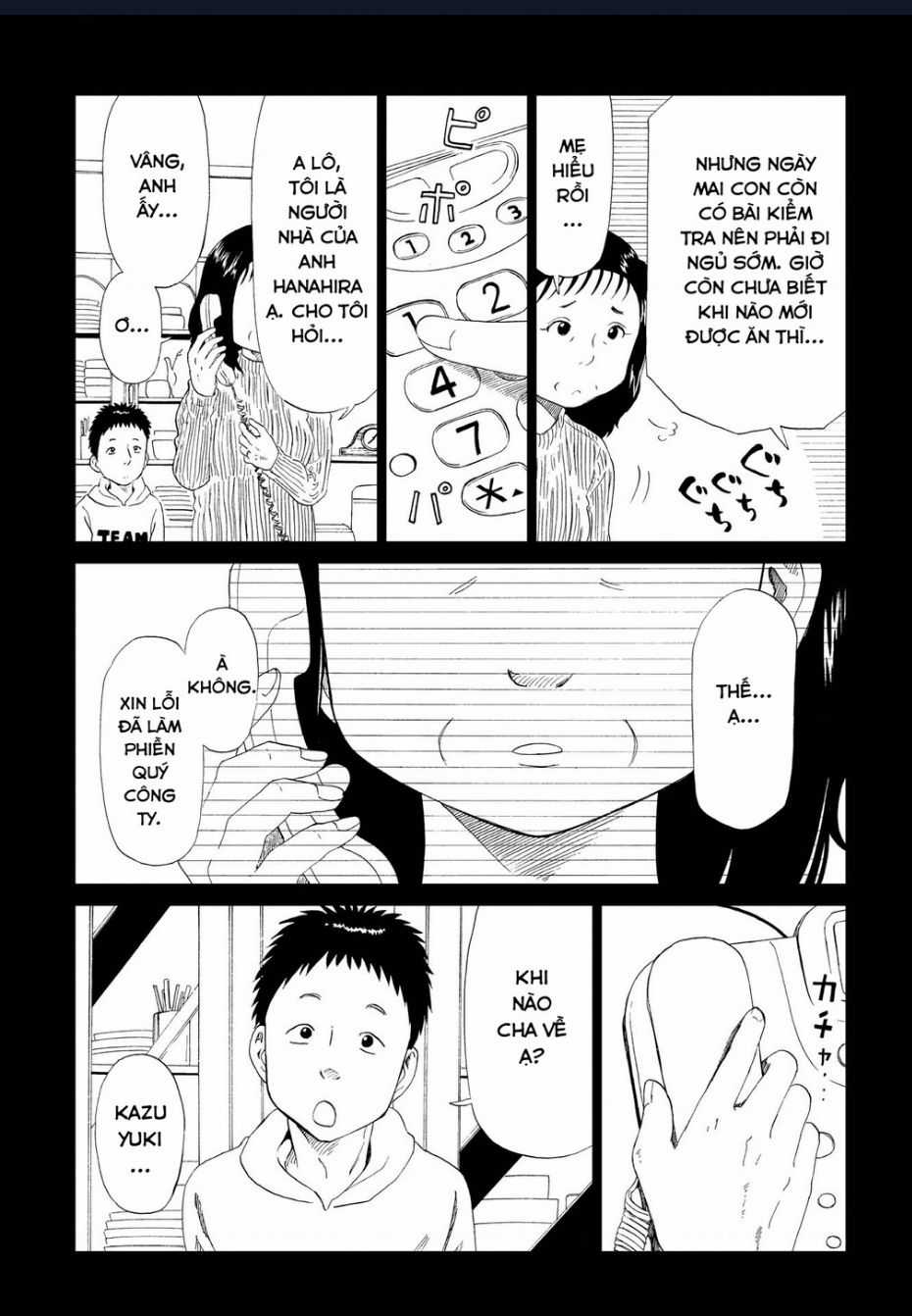 Tử Dịch Sở - Chapter 28 - Trang 14