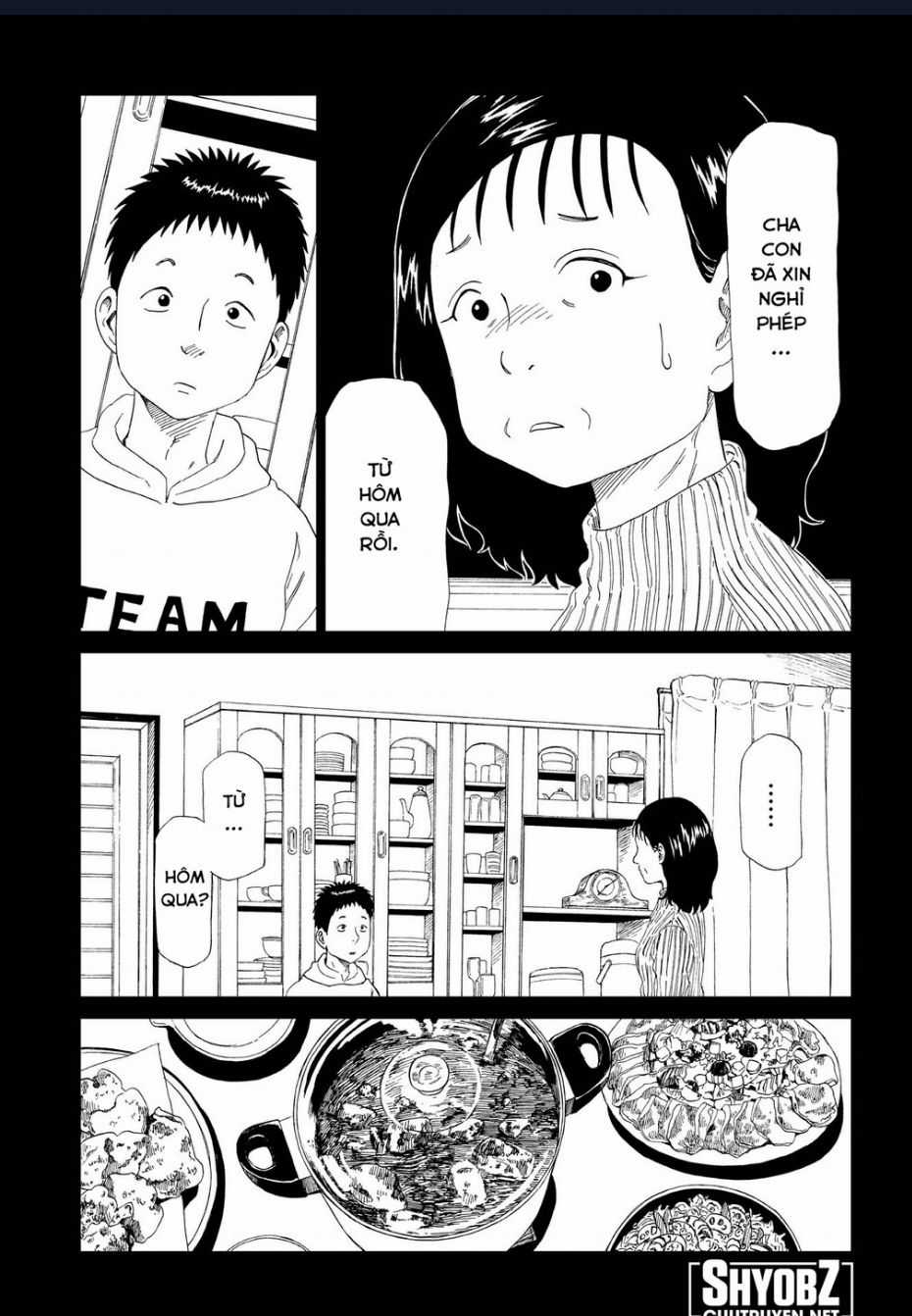 Tử Dịch Sở - Chapter 28 - Trang 15