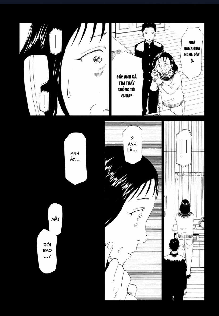 Tử Dịch Sở - Chapter 28 - Trang 17