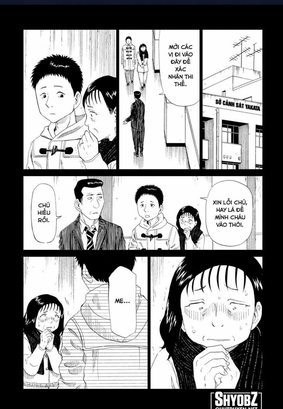 Tử Dịch Sở - Chapter 28 - Trang 18