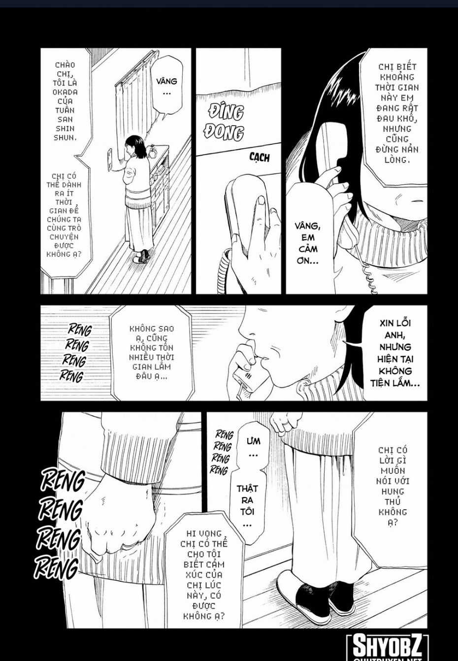 Tử Dịch Sở - Chapter 28 - Trang 21