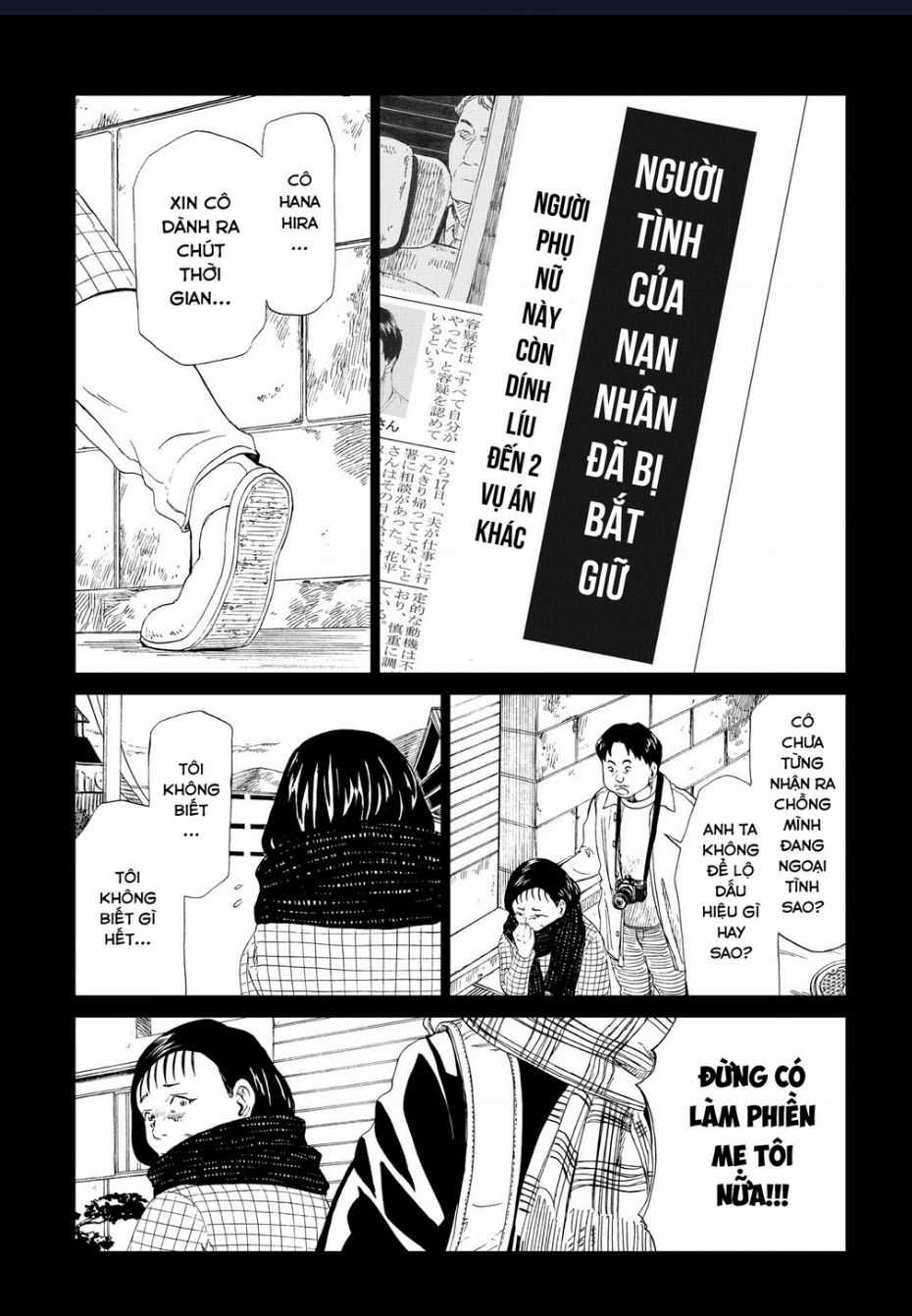 Tử Dịch Sở - Chapter 28 - Trang 22