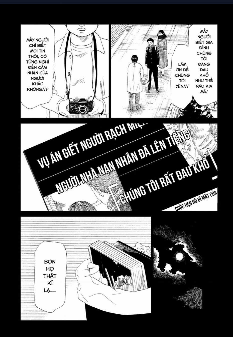 Tử Dịch Sở - Chapter 28 - Trang 23