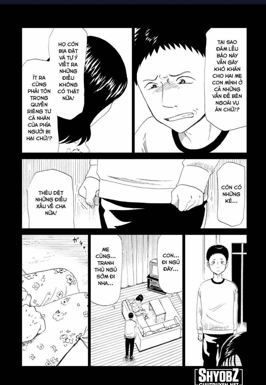 Tử Dịch Sở - Chapter 28 - Trang 24