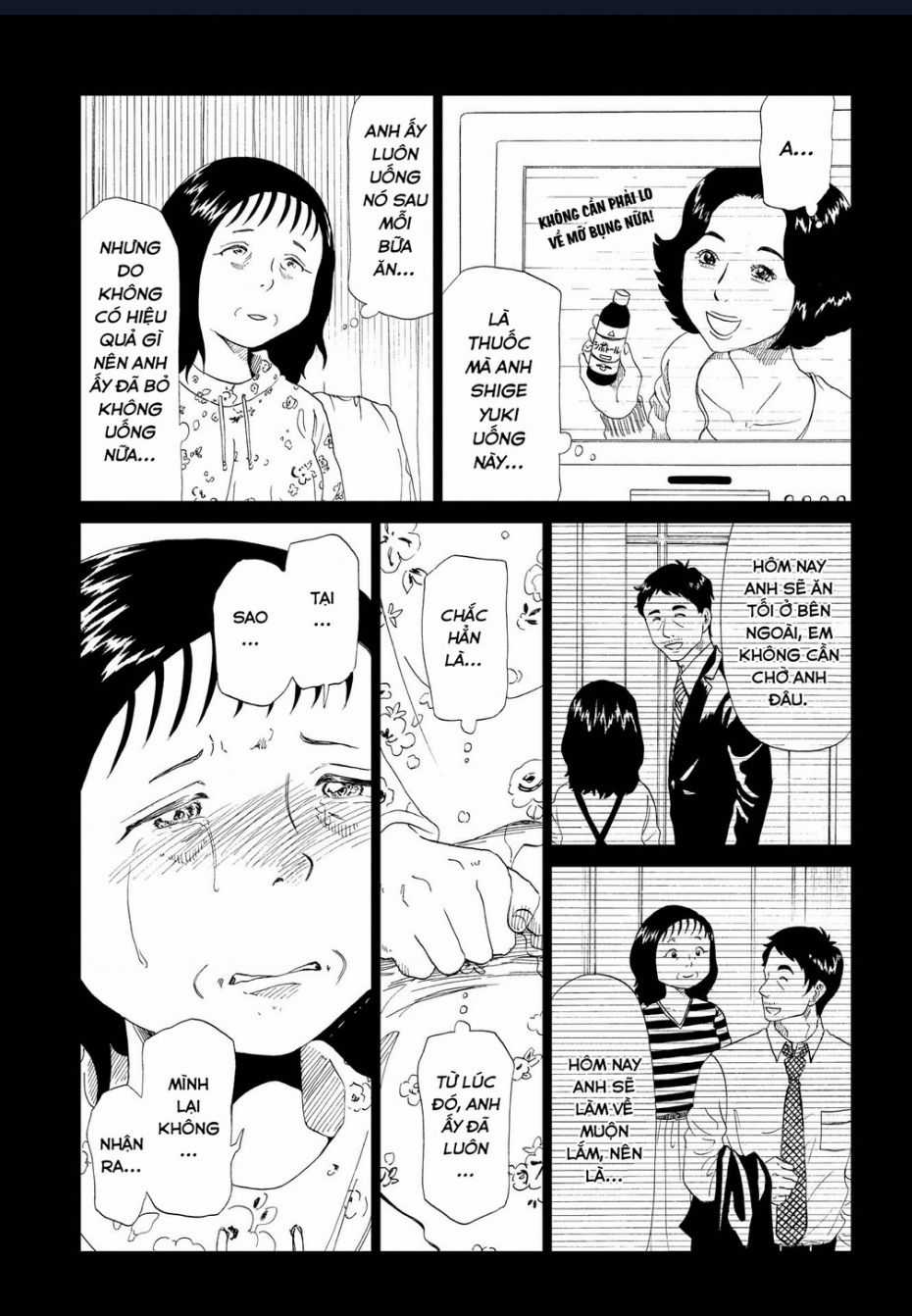 Tử Dịch Sở - Chapter 28 - Trang 25