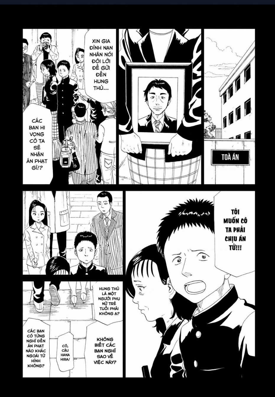 Tử Dịch Sở - Chapter 28 - Trang 28