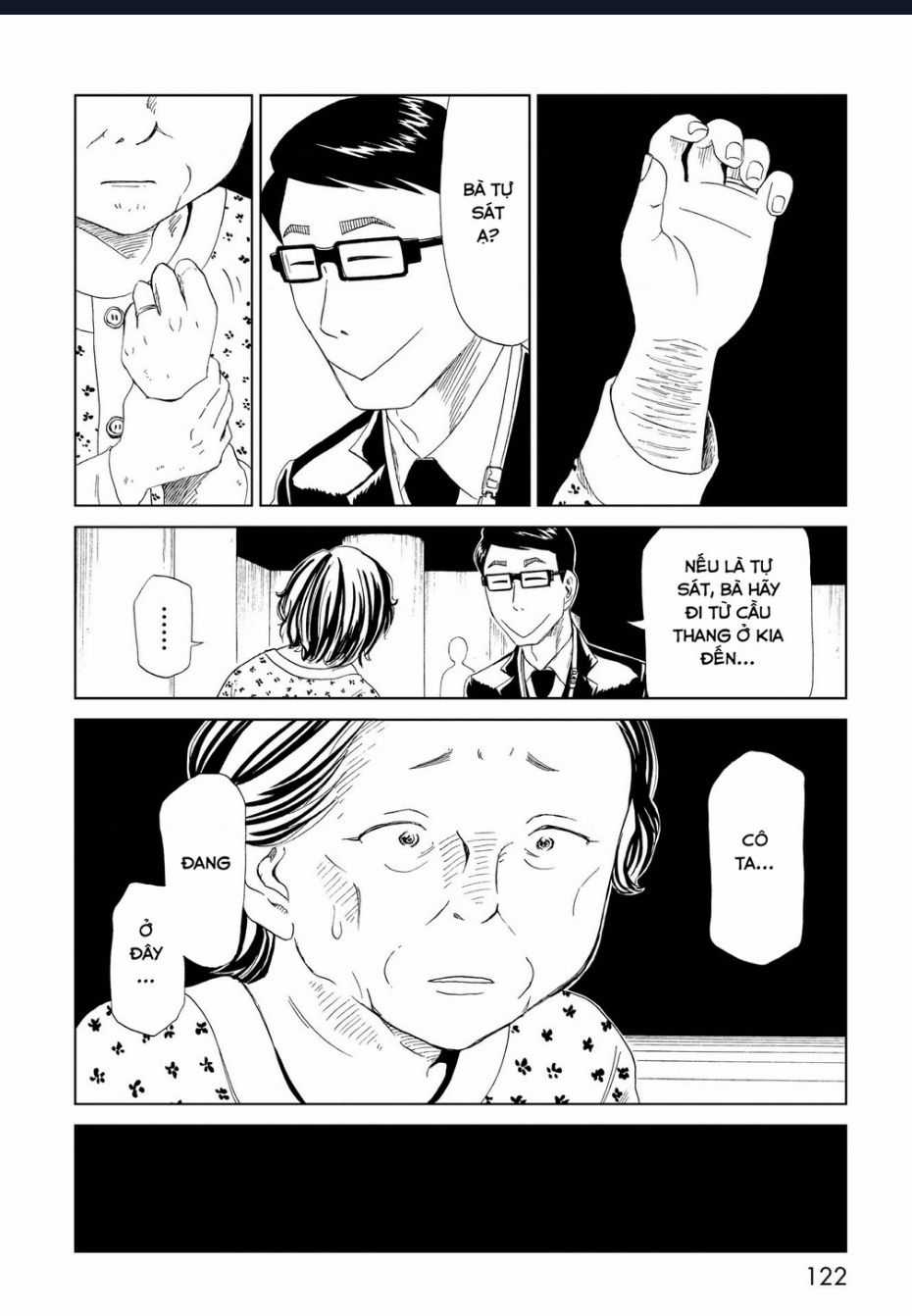 Tử Dịch Sở - Chapter 28 - Trang 4