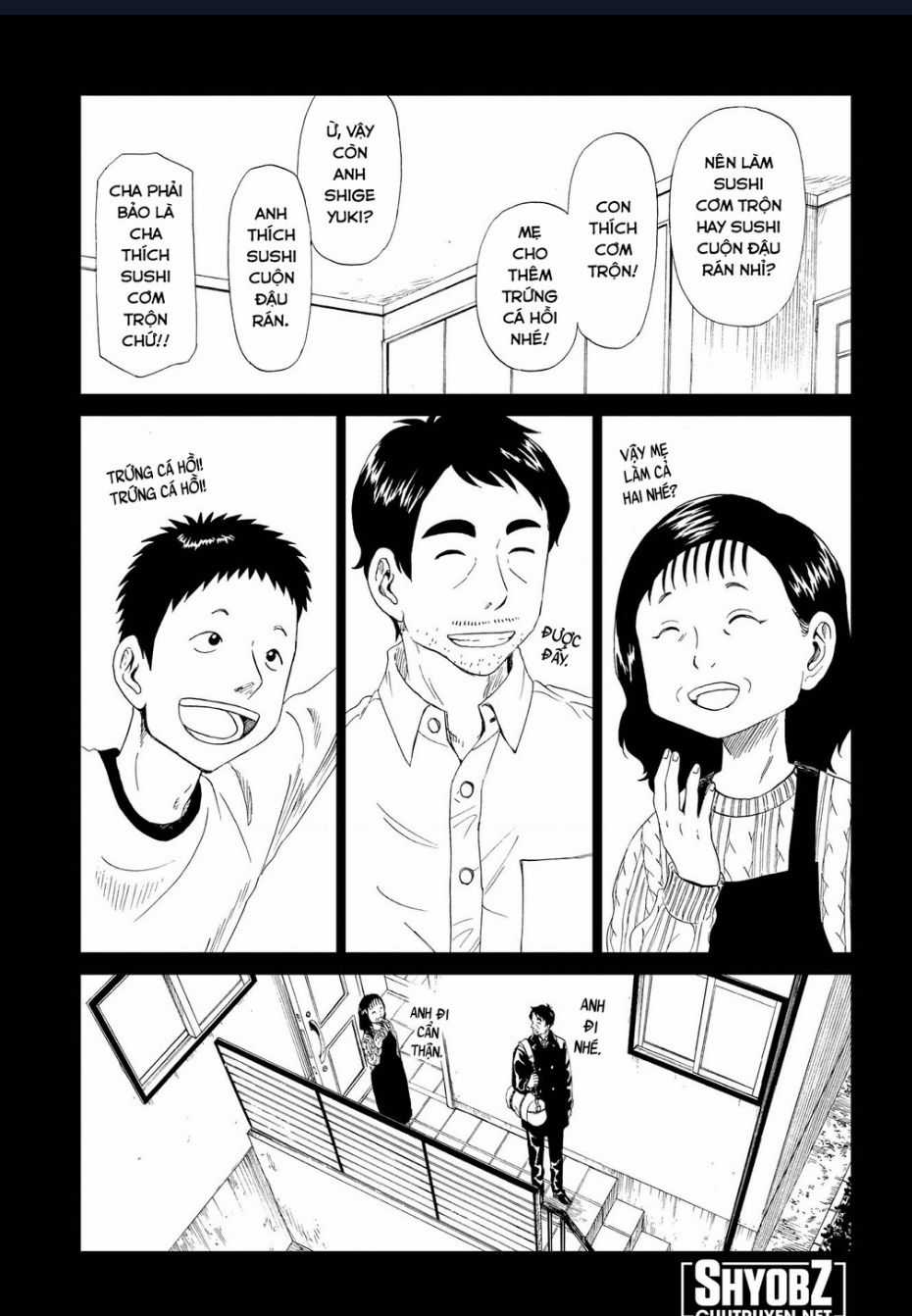 Tử Dịch Sở - Chapter 28 - Trang 9