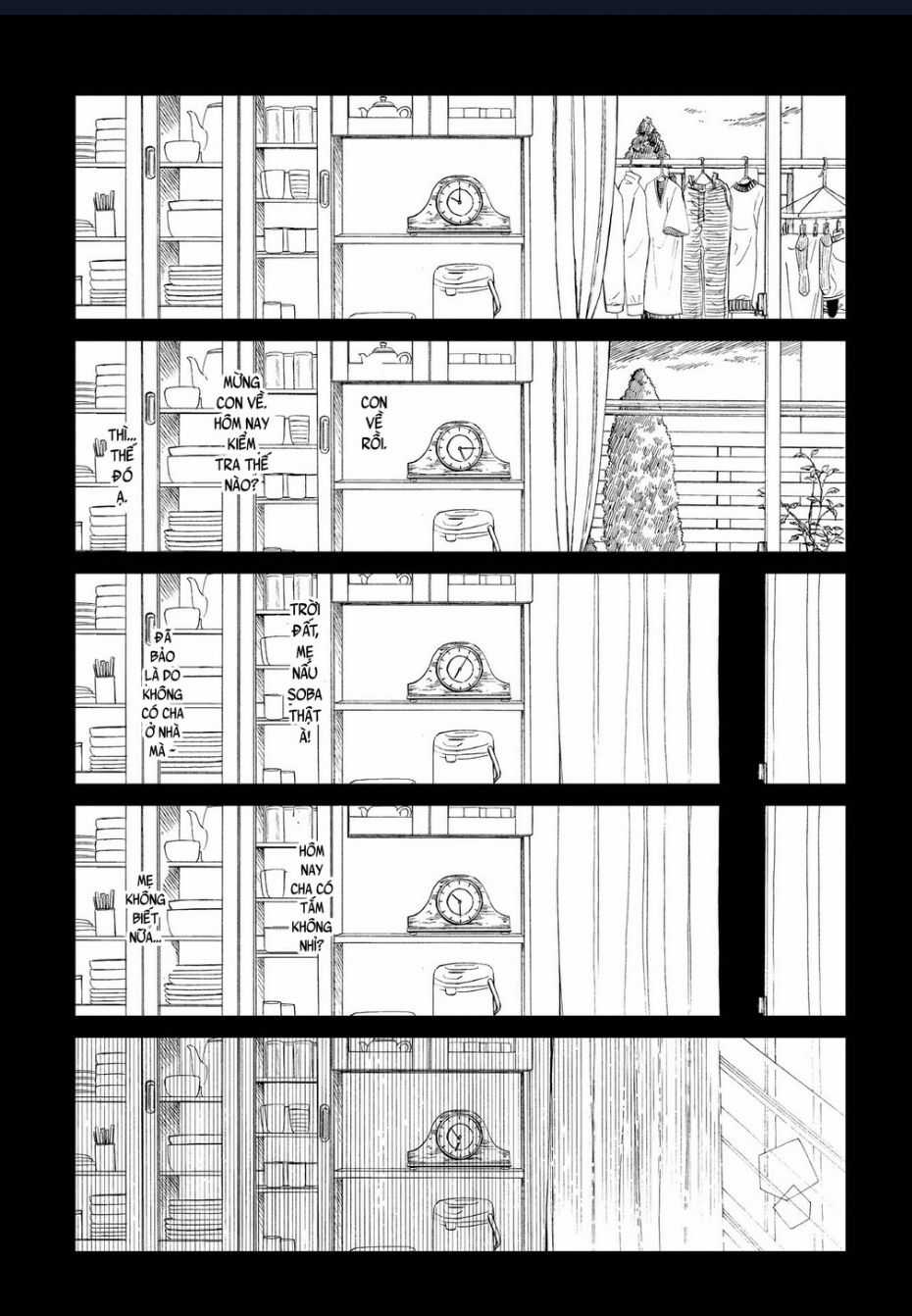 Tử Dịch Sở - Chapter 28 - Trang 10