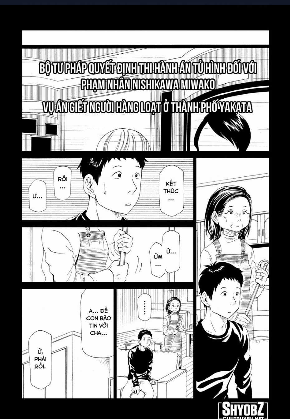 Tử Dịch Sở - Chapter 29 - Trang 12