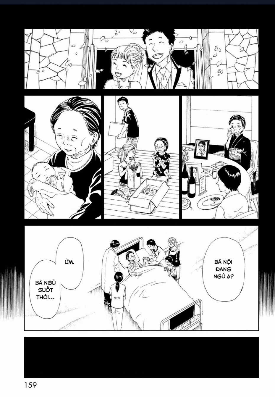 Tử Dịch Sở - Chapter 29 - Trang 13