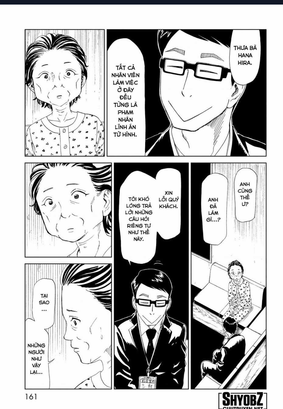 Tử Dịch Sở - Chapter 29 - Trang 15