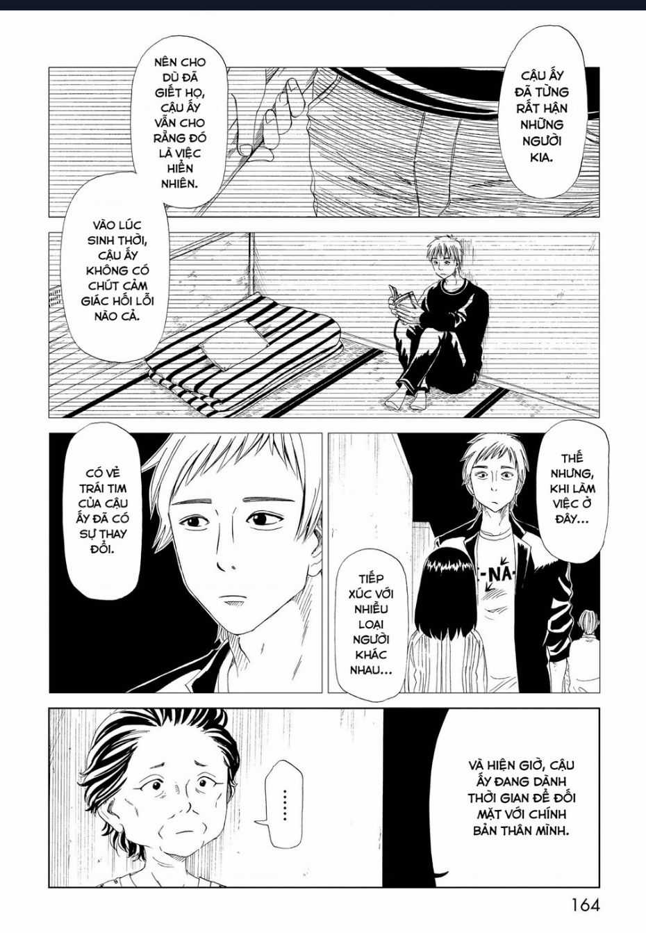 Tử Dịch Sở - Chapter 29 - Trang 18