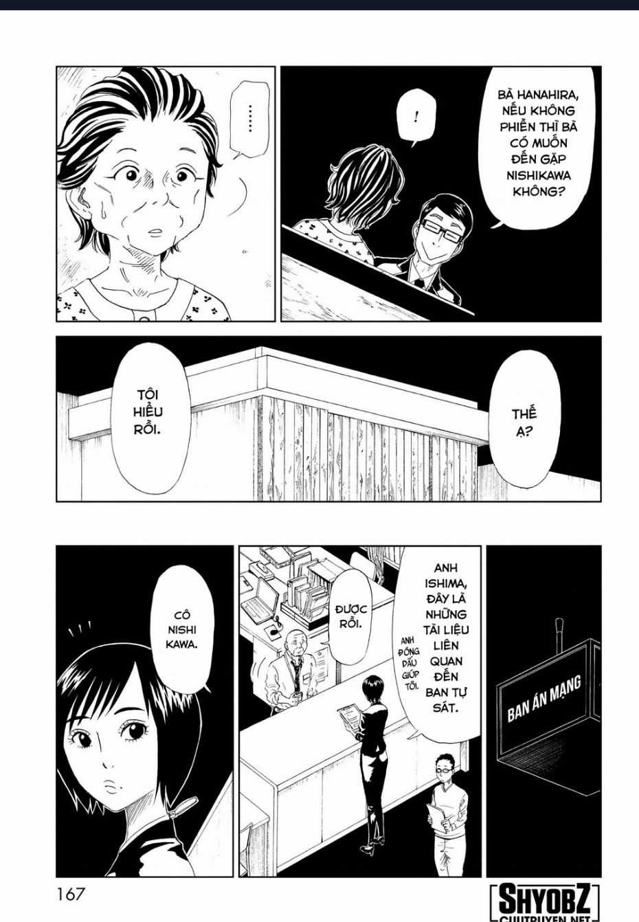 Tử Dịch Sở - Chapter 29 - Trang 21