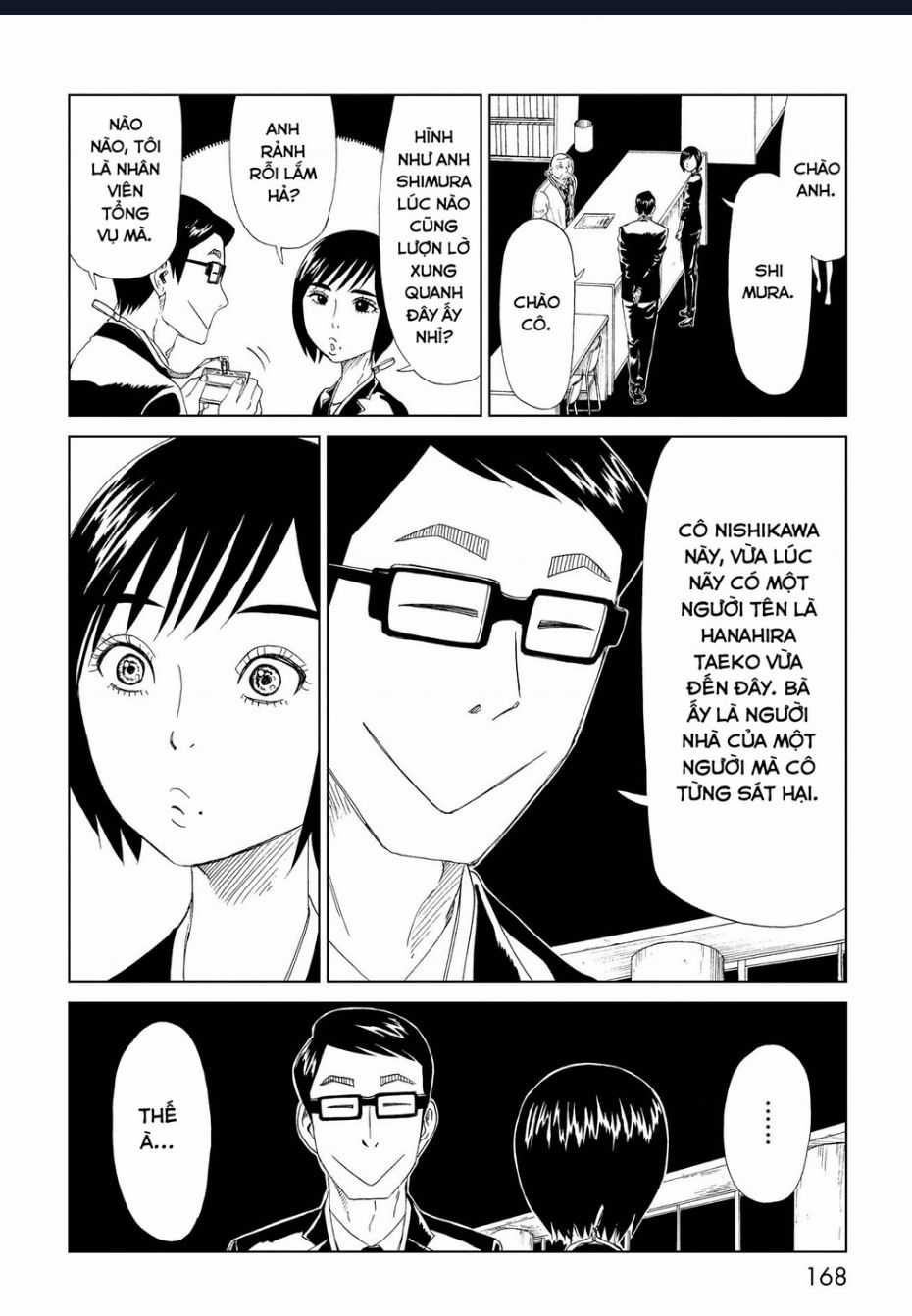 Tử Dịch Sở - Chapter 29 - Trang 22