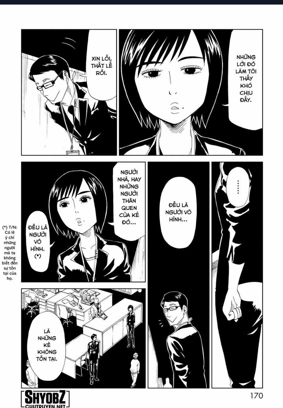 Tử Dịch Sở - Chapter 29 - Trang 24