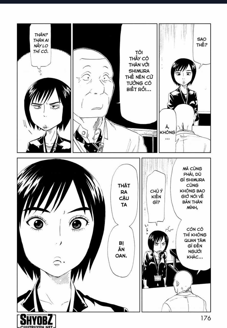 Tử Dịch Sở - Chapter 29 - Trang 30