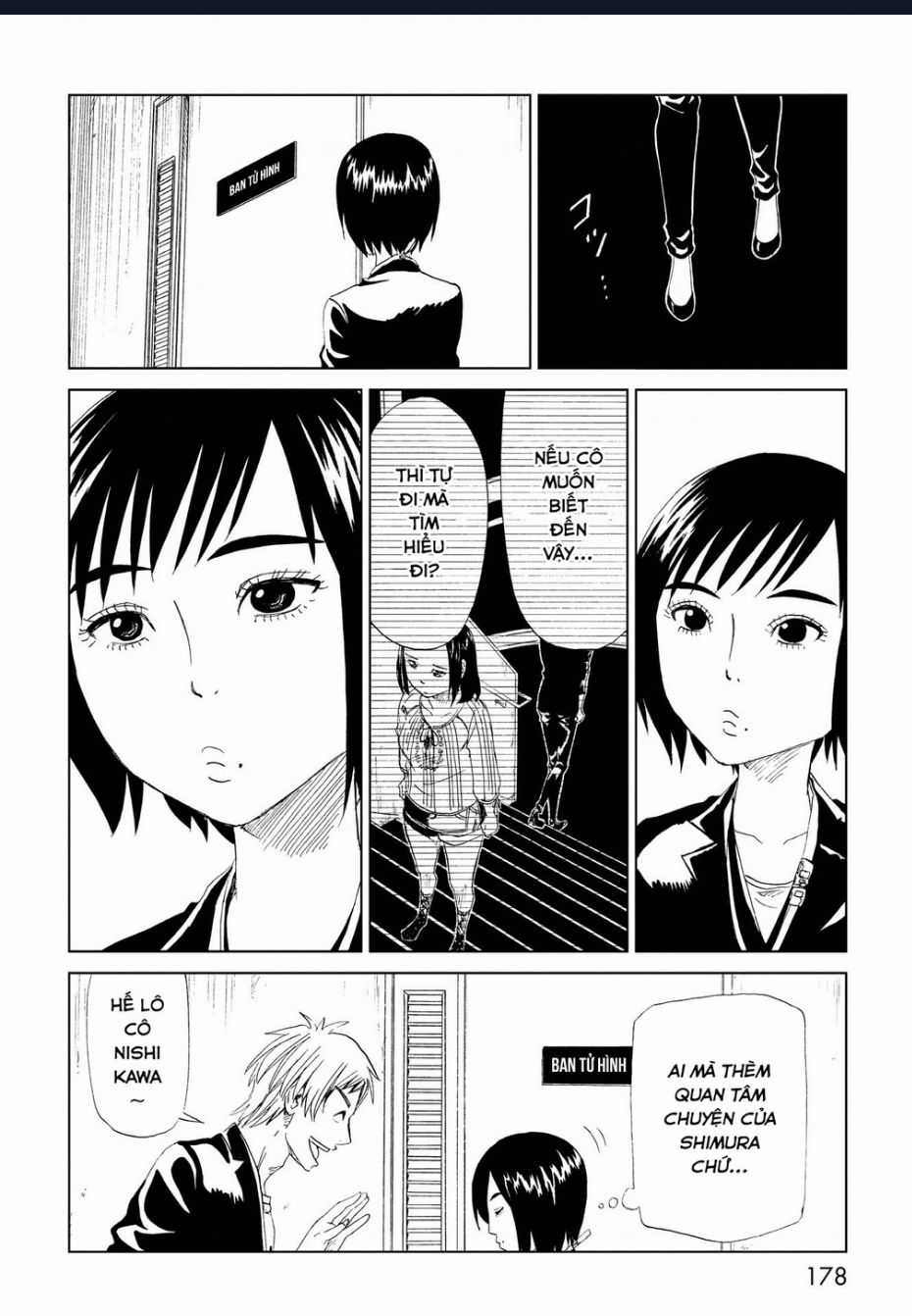 Tử Dịch Sở - Chapter 29 - Trang 32