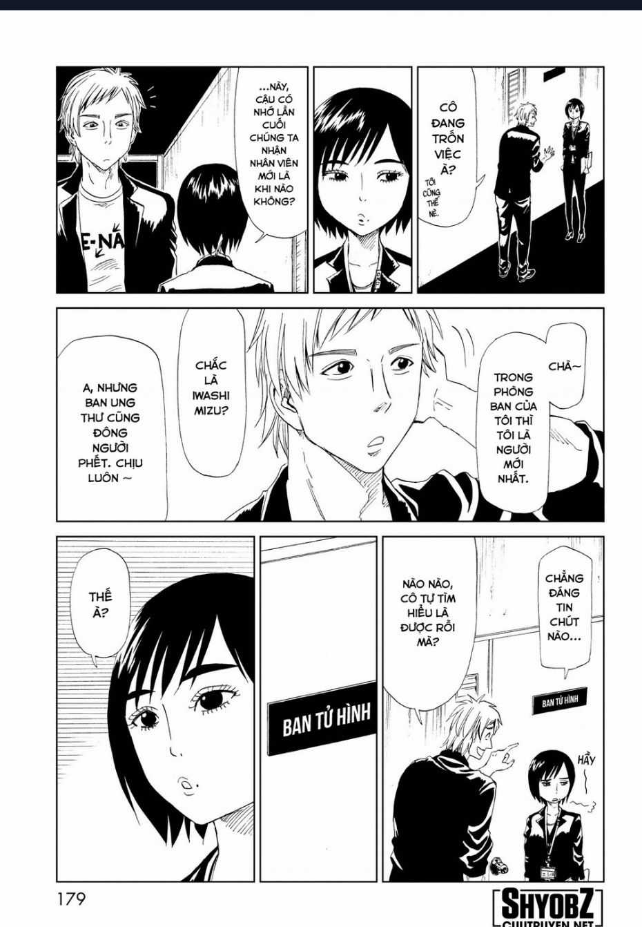 Tử Dịch Sở - Chapter 29 - Trang 33