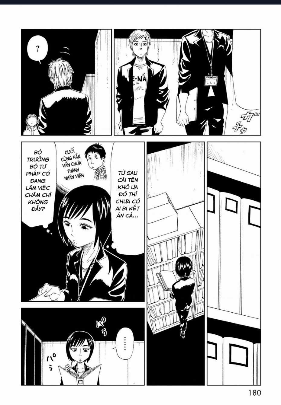 Tử Dịch Sở - Chapter 29 - Trang 34