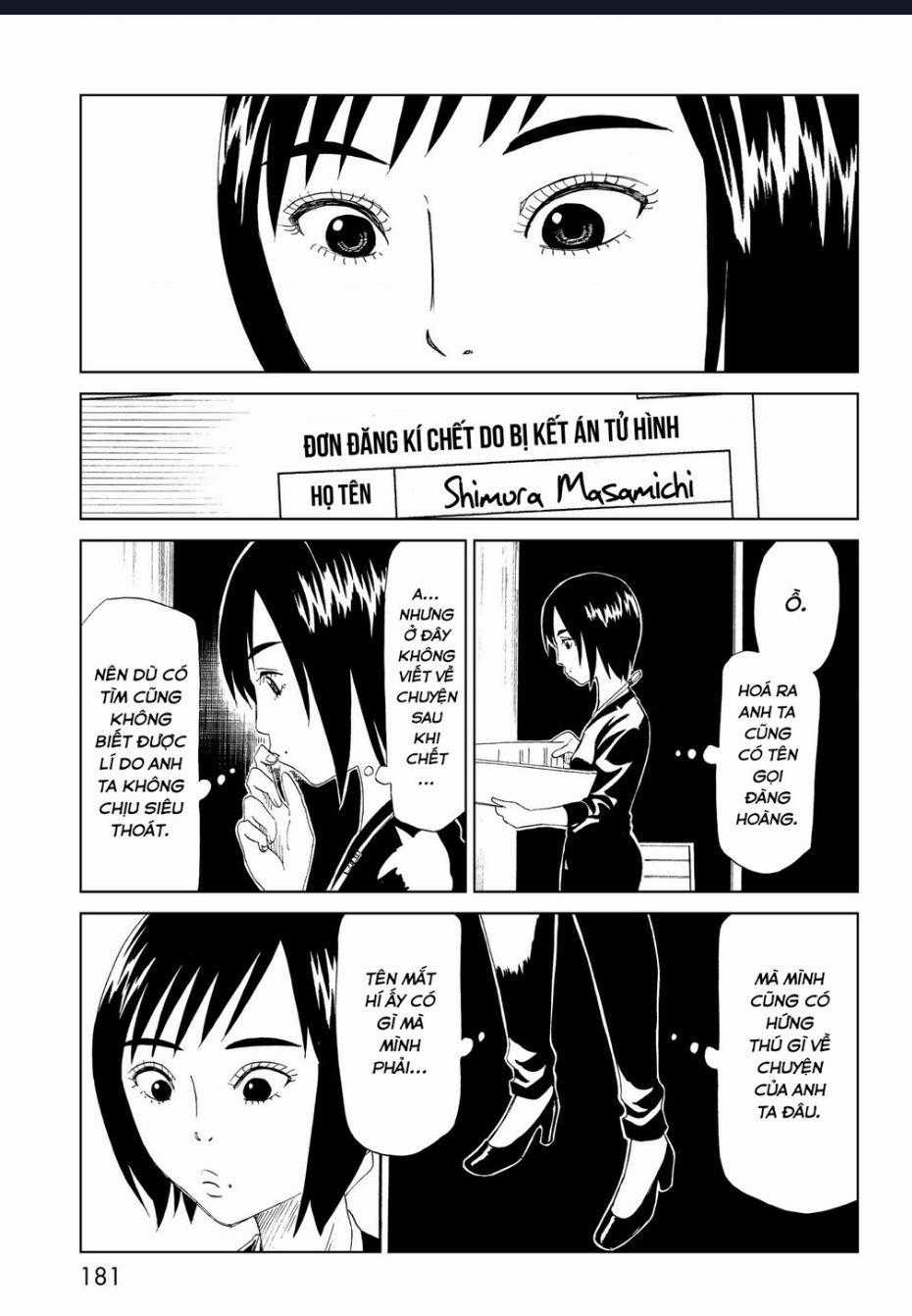 Tử Dịch Sở - Chapter 29 - Trang 35