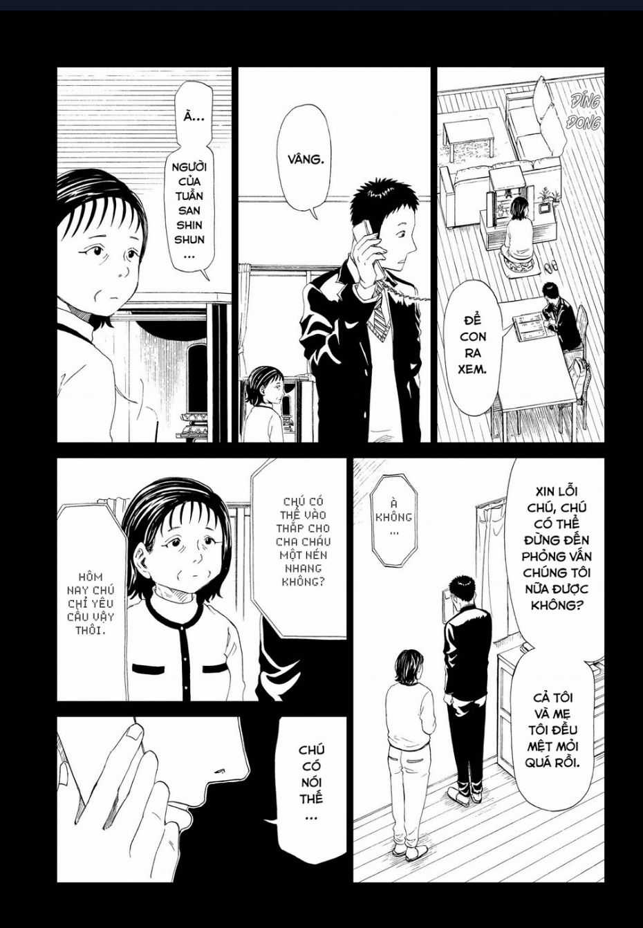 Tử Dịch Sở - Chapter 29 - Trang 5