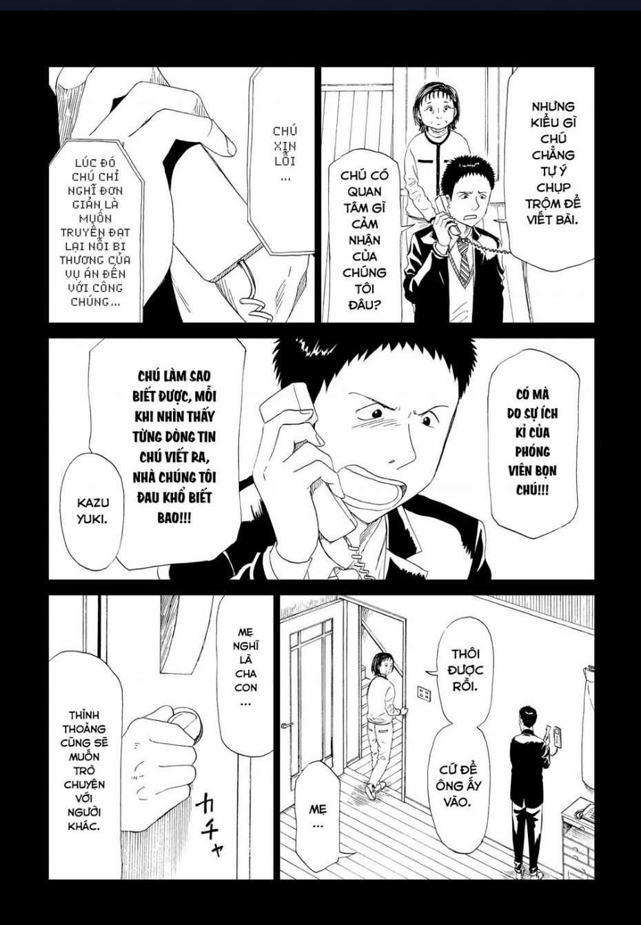 Tử Dịch Sở - Chapter 29 - Trang 6