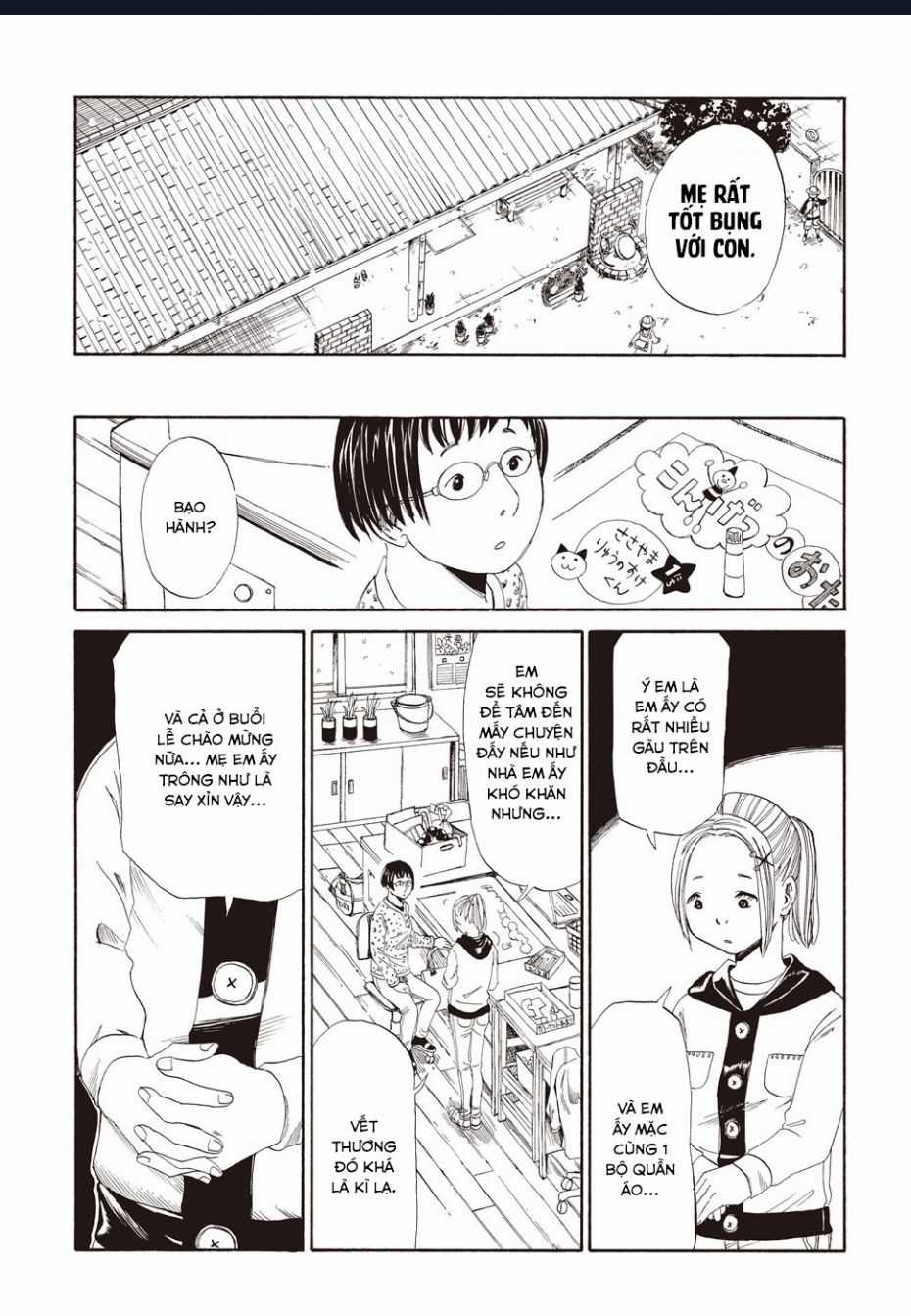 Tử Dịch Sở - Chapter 3 - Trang 13