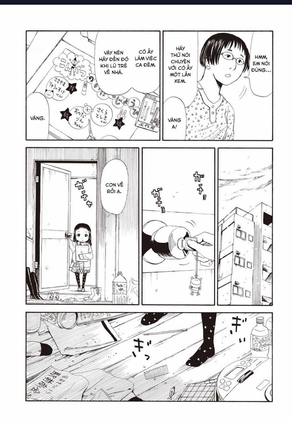 Tử Dịch Sở - Chapter 3 - Trang 14