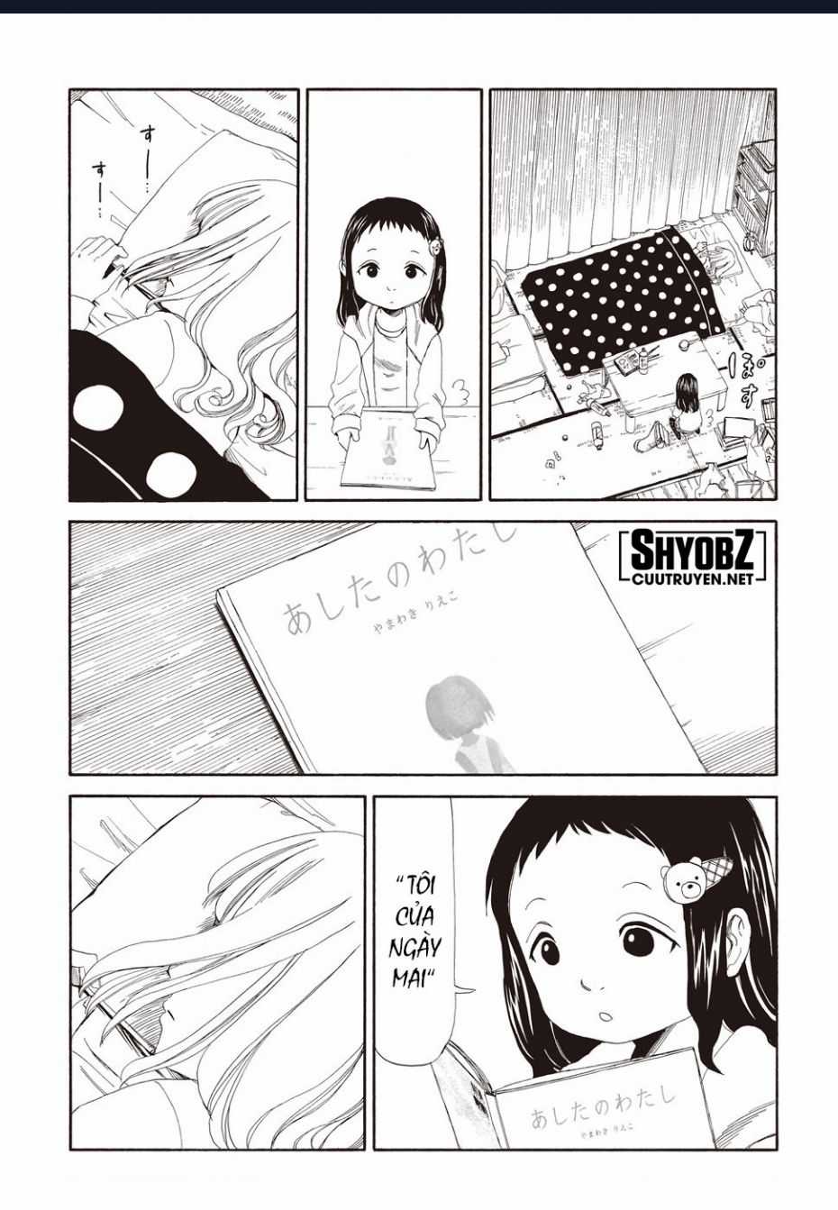 Tử Dịch Sở - Chapter 3 - Trang 15