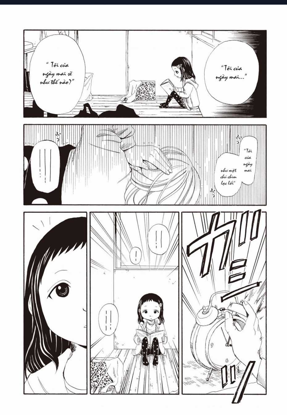 Tử Dịch Sở - Chapter 3 - Trang 17