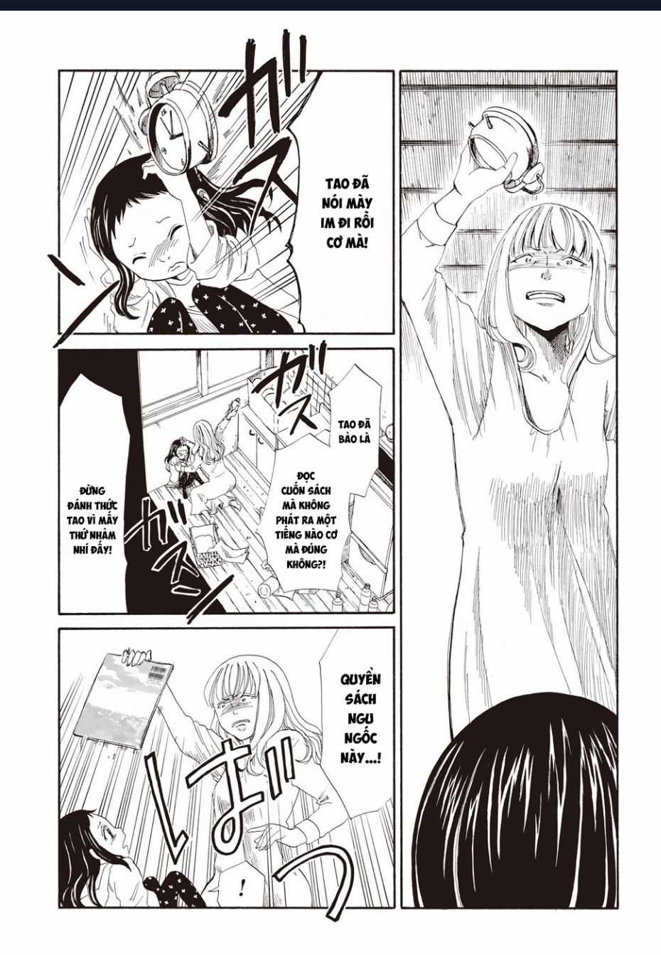 Tử Dịch Sở - Chapter 3 - Trang 18