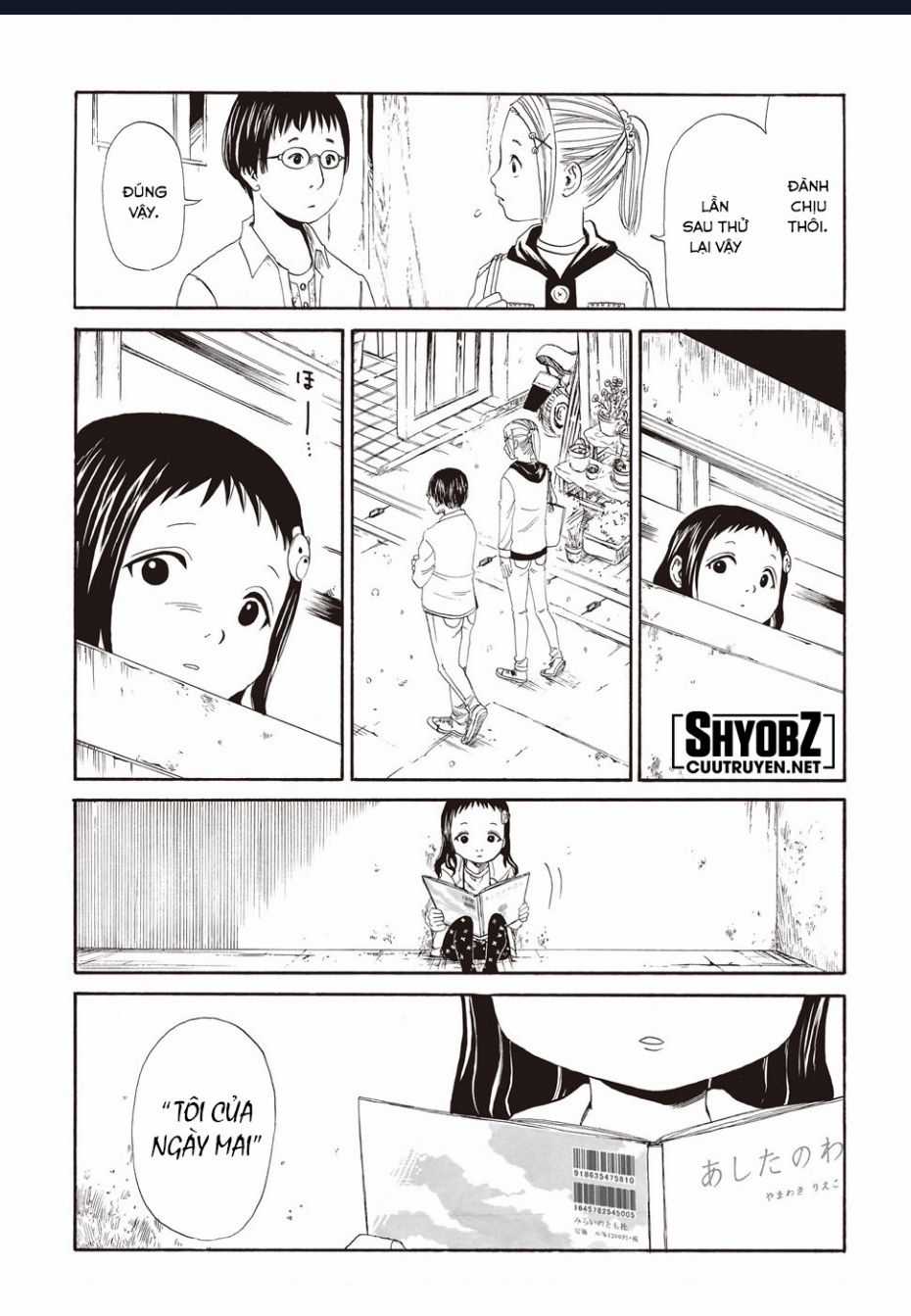 Tử Dịch Sở - Chapter 3 - Trang 25