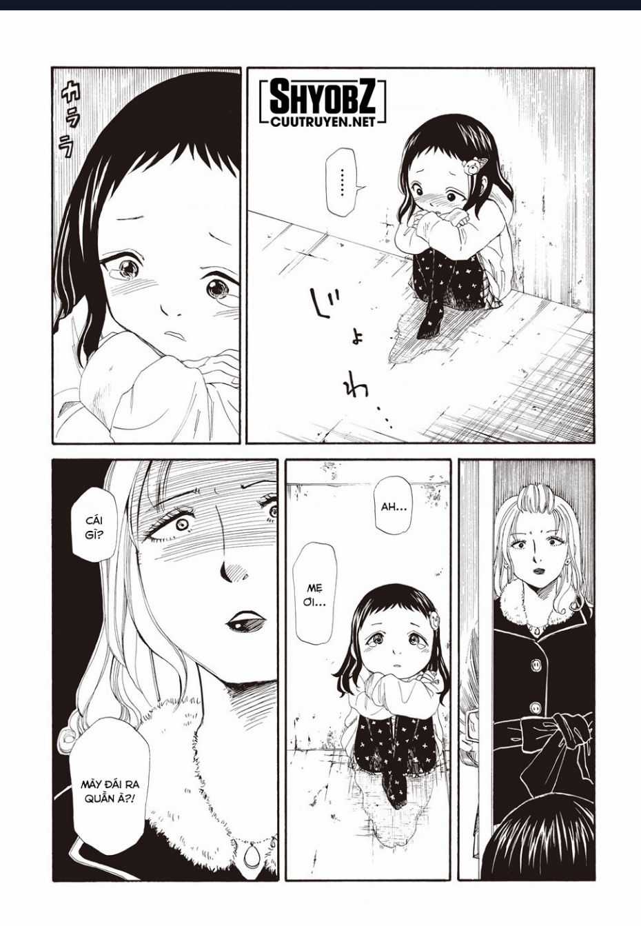 Tử Dịch Sở - Chapter 3 - Trang 27