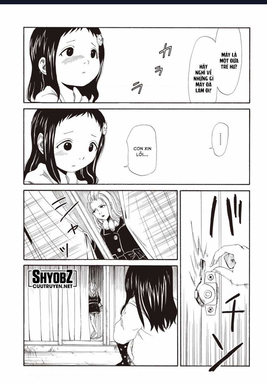 Tử Dịch Sở - Chapter 3 - Trang 28