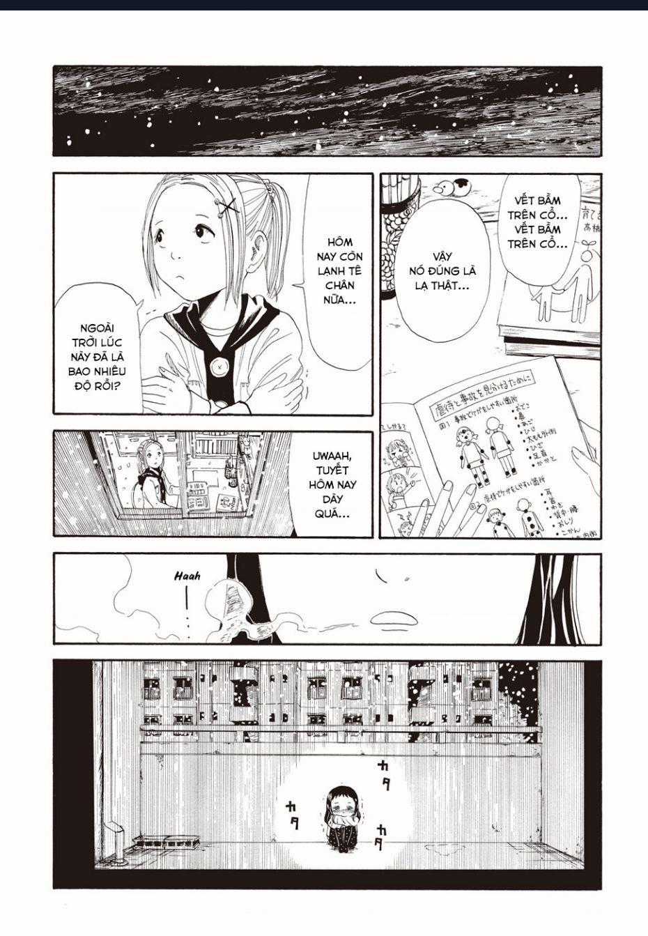 Tử Dịch Sở - Chapter 3 - Trang 29