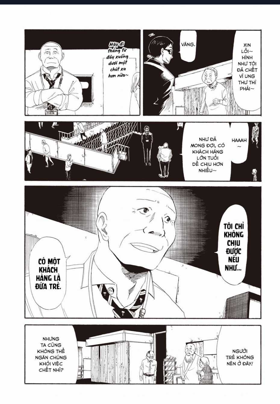 Tử Dịch Sở - Chapter 3 - Trang 4