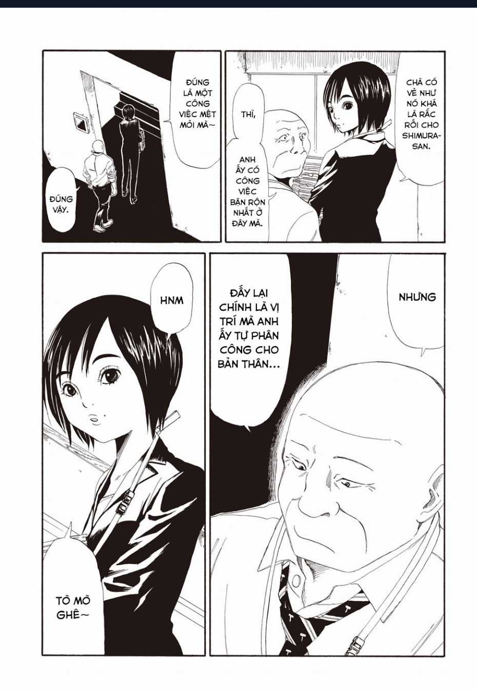 Tử Dịch Sở - Chapter 3 - Trang 6