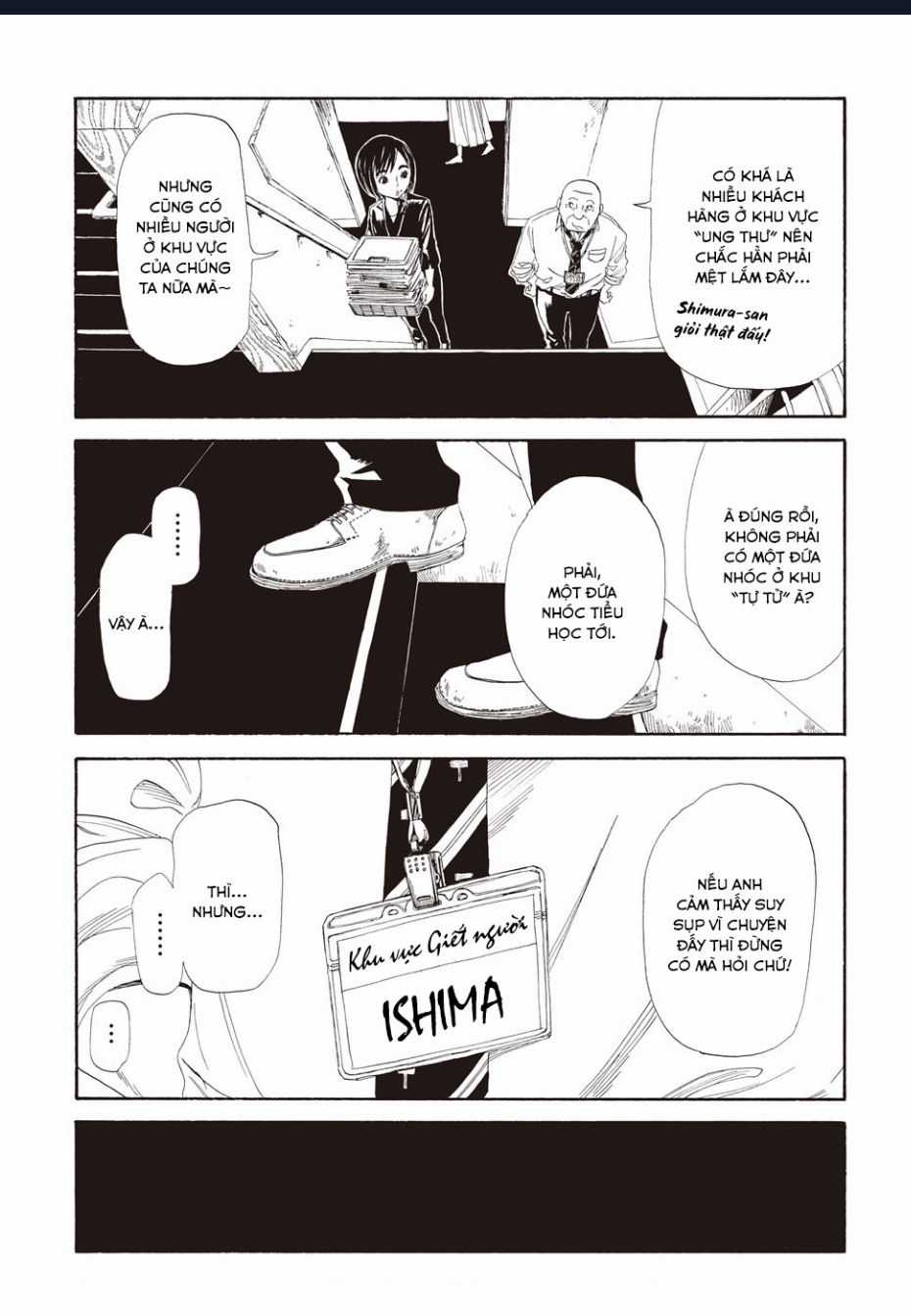 Tử Dịch Sở - Chapter 3 - Trang 7