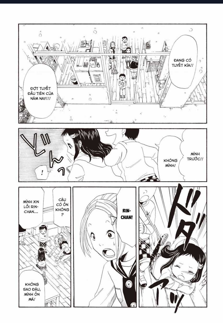 Tử Dịch Sở - Chapter 3 - Trang 9