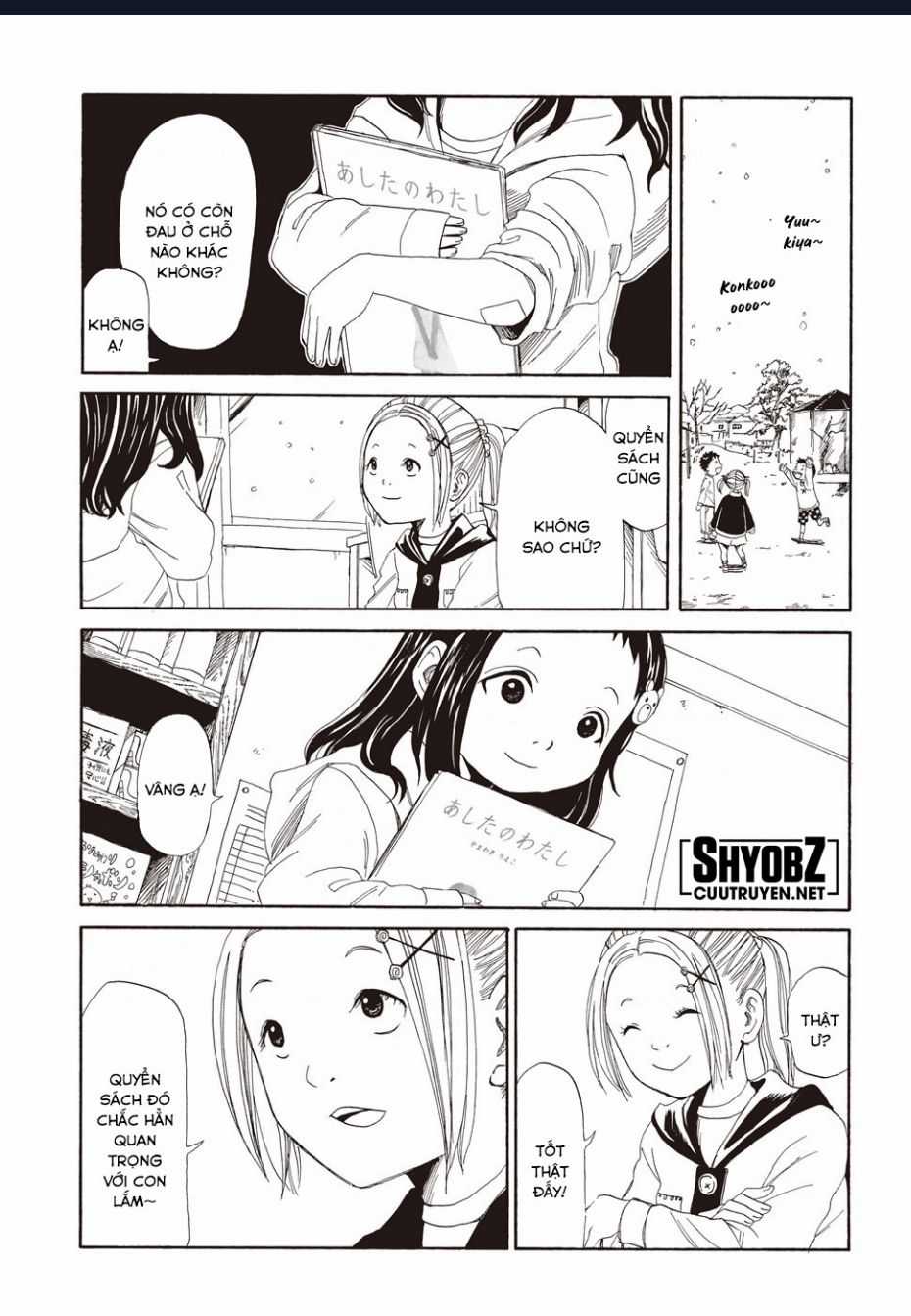 Tử Dịch Sở - Chapter 3 - Trang 10