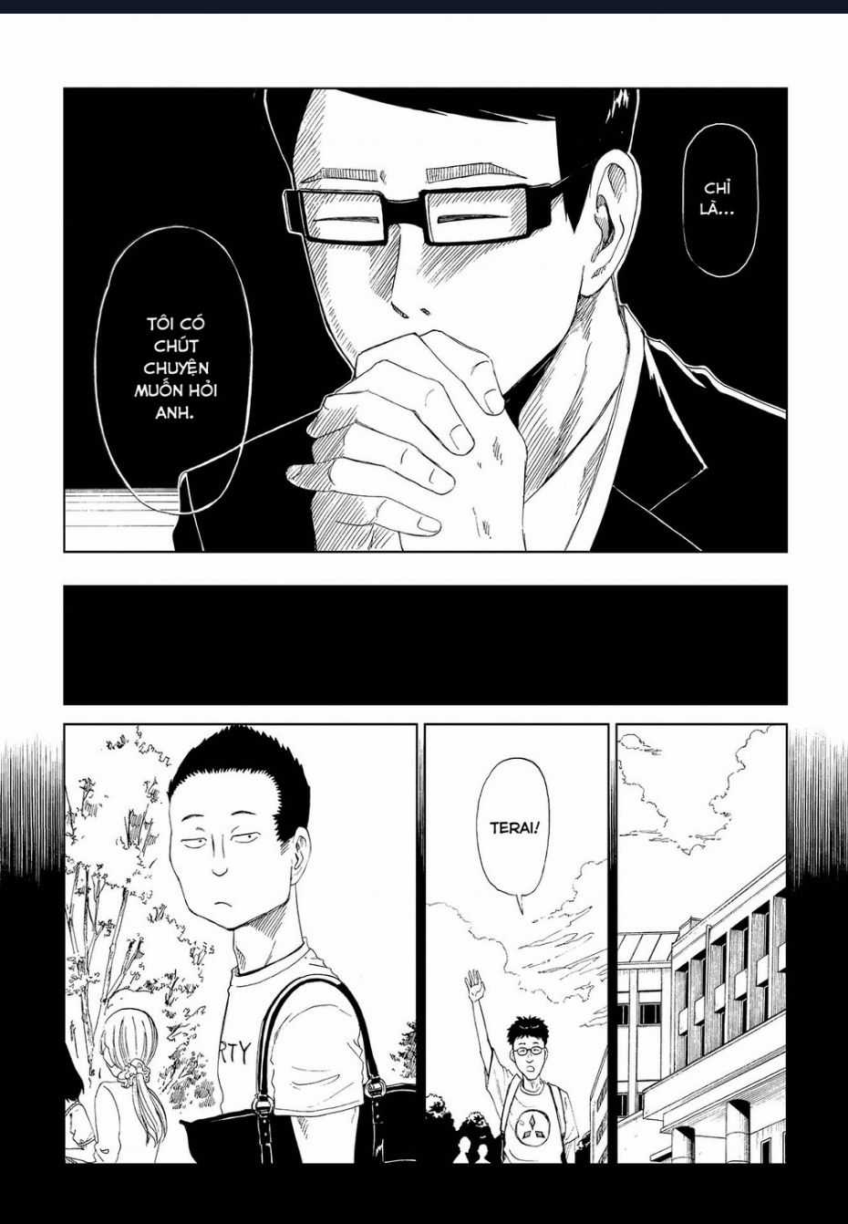 Tử Dịch Sở - Chapter 30 - Trang 12