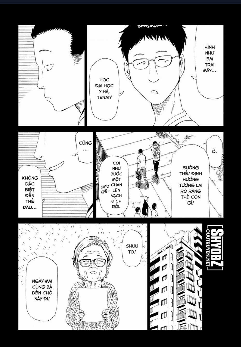 Tử Dịch Sở - Chapter 30 - Trang 14