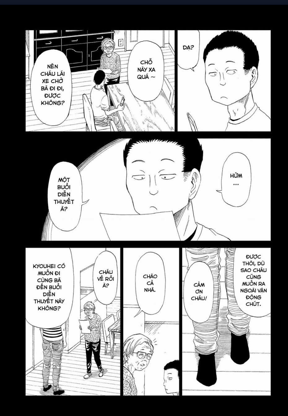 Tử Dịch Sở - Chapter 30 - Trang 15