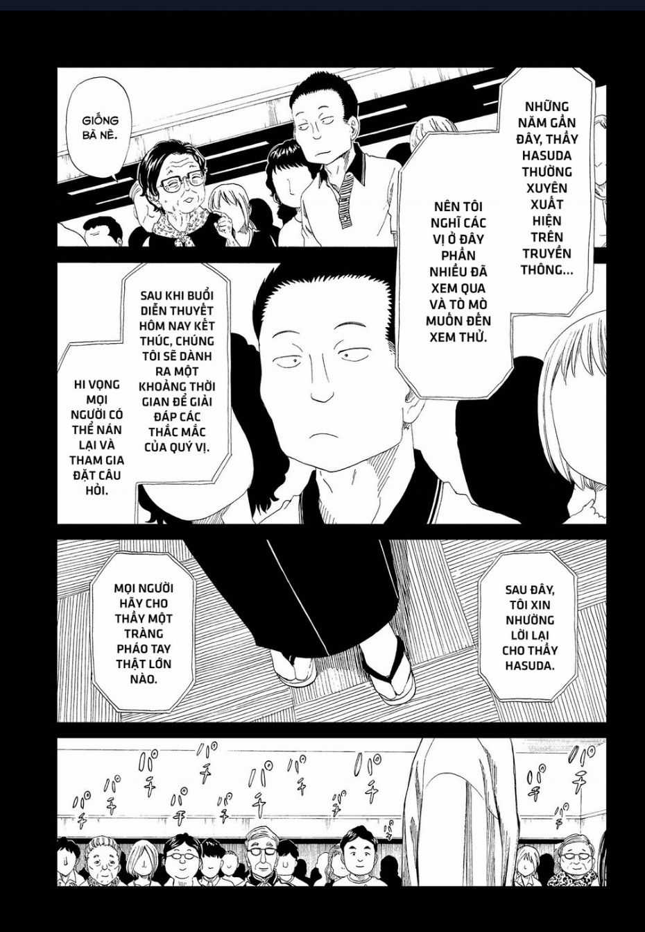 Tử Dịch Sở - Chapter 30 - Trang 21