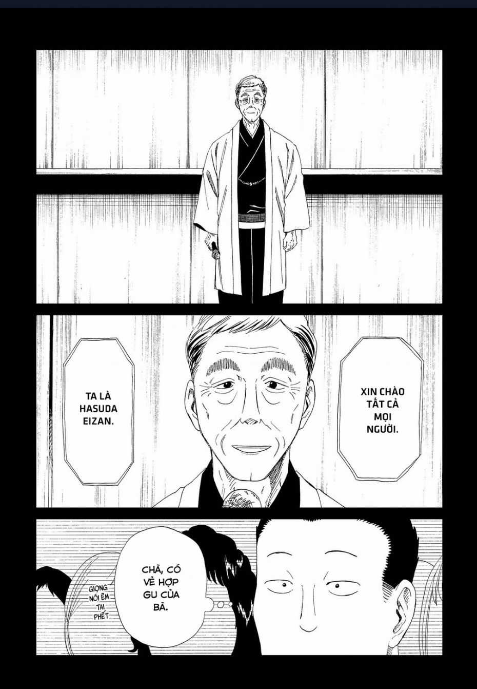 Tử Dịch Sở - Chapter 30 - Trang 22