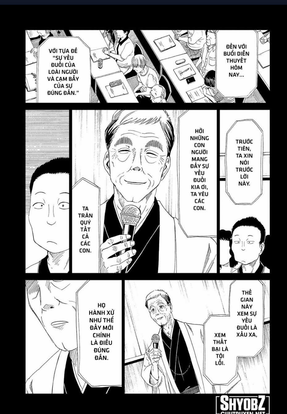 Tử Dịch Sở - Chapter 30 - Trang 23